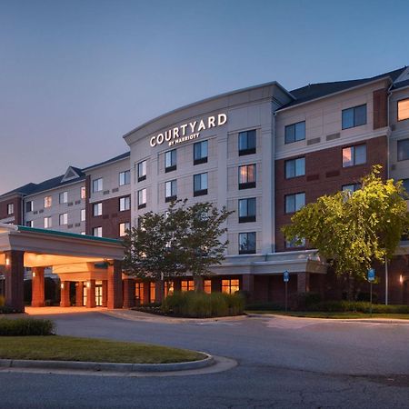 Courtyard By Marriott Winchester Medical Center Exterior photo